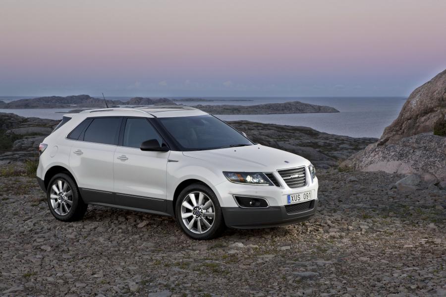  Saab 9-4X 2011 года  (фото 75 из 145)